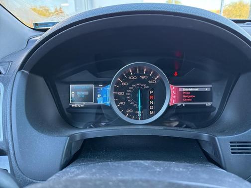 2011 Ford Explorer Limited
