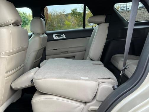 2011 Ford Explorer Limited