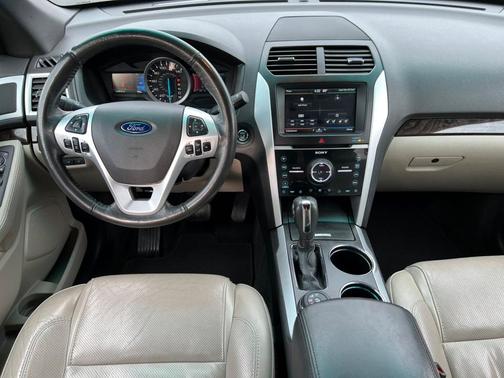 2011 Ford Explorer Limited