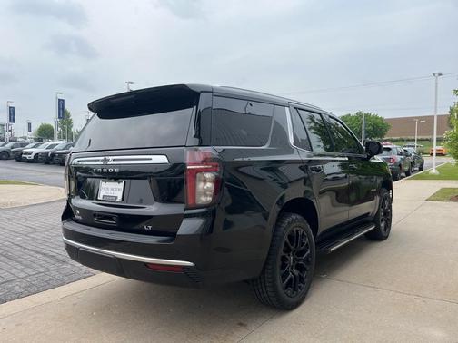 2022 Chevrolet Tahoe LT