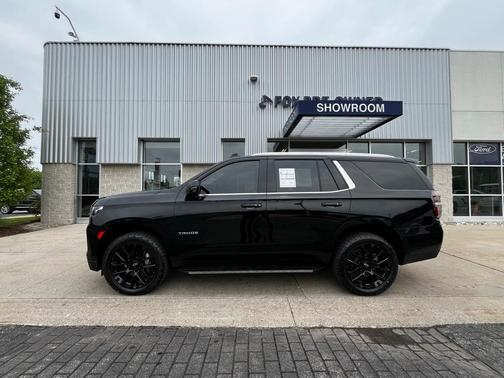 2022 Chevrolet Tahoe LT