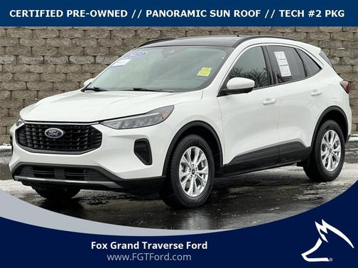 2023 Ford Escape Active