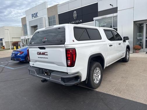 2019 GMC Sierra 1500 