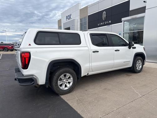 2019 GMC Sierra 1500 