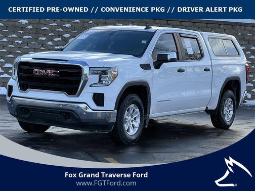 2019 GMC Sierra 1500 