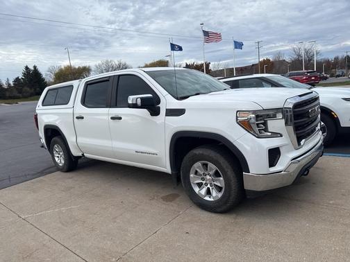 2019 GMC Sierra 1500 