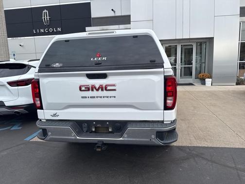 2019 GMC Sierra 1500 