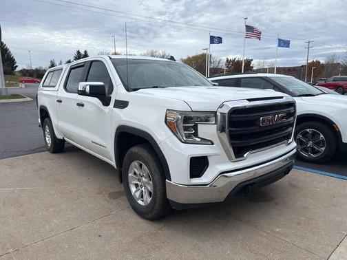 2019 GMC Sierra 1500 