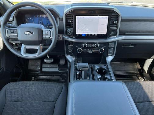 Iconic Silver Metallic 2026 Ford F-150 XLT