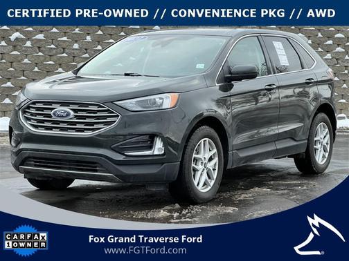 2022 Ford Edge SEL