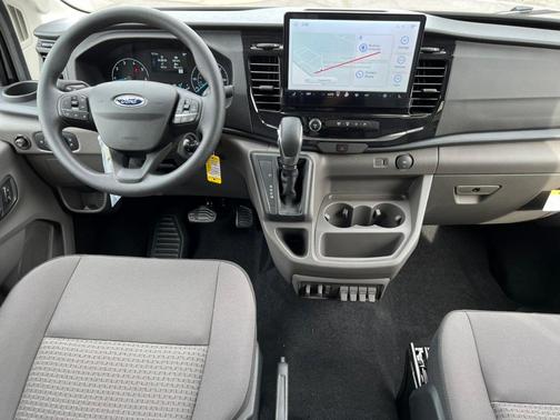 2025 Ford Transit-350 XLT