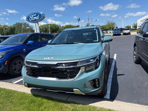 2024 Kia Seltos SX