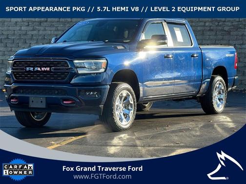 2022 RAM 1500 Big Horn