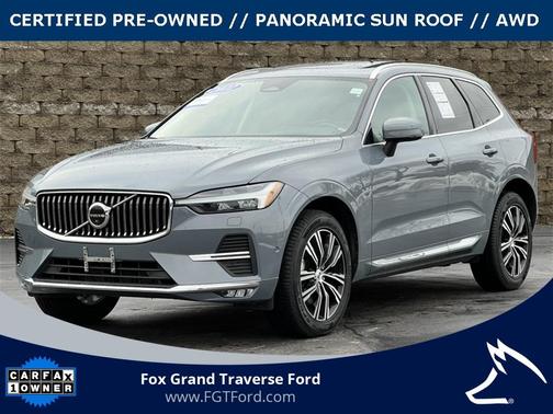 2022 Volvo XC60 B5 Inscription