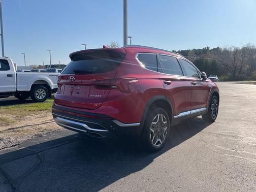 2021 Hyundai SANTA FE Limited