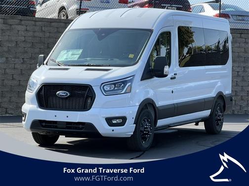 2025 Ford Transit-350