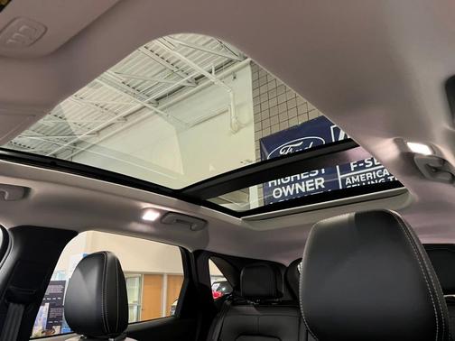 2024 Ford Escape PHEV