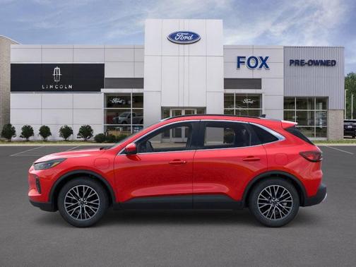 2024 Ford Escape PHEV