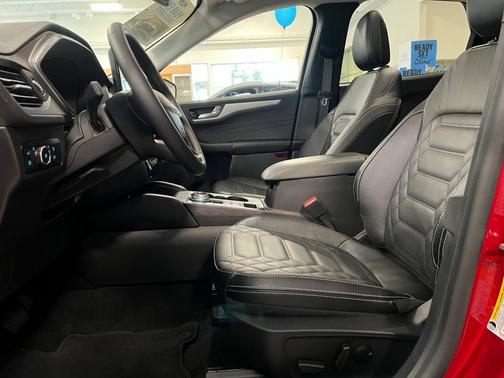 2024 Ford Escape PHEV