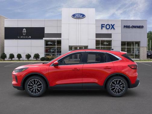 2024 Ford Escape PHEV