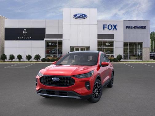 2024 Ford Escape PHEV