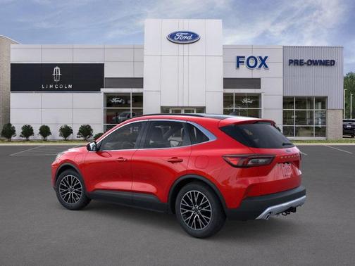 2024 Ford Escape PHEV