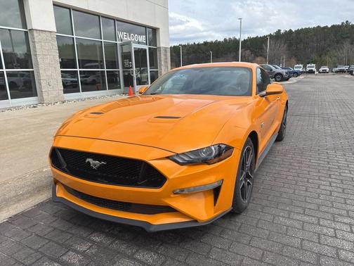 2018 Ford Mustang GT