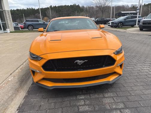 2018 Ford Mustang GT