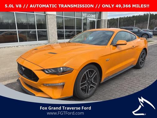 2018 Ford Mustang GT