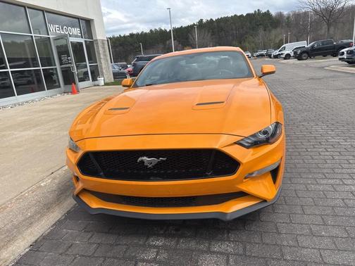 2018 Ford Mustang GT
