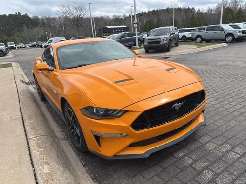 2018 Ford Mustang GT
