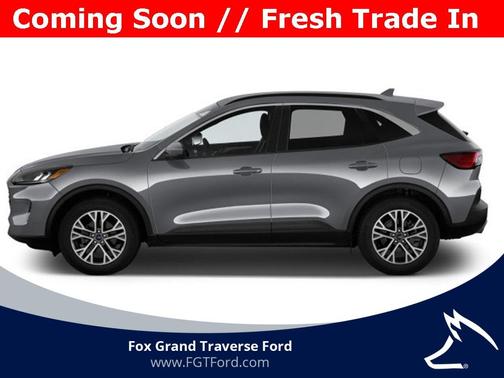 2022 Ford Escape Titanium Hybrid