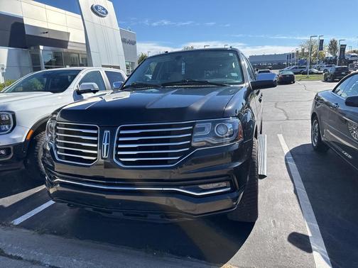 2015 Lincoln Navigator L