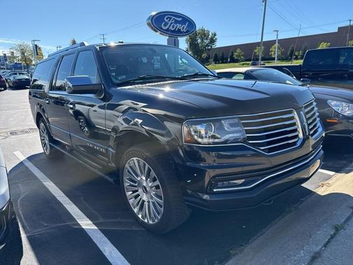 2015 Lincoln Navigator L