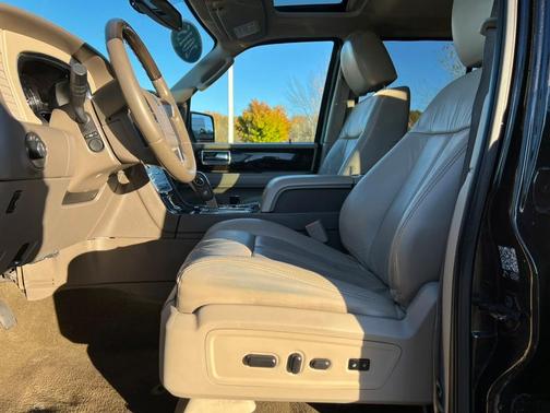 2015 Lincoln Navigator L