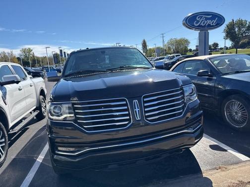 2015 Lincoln Navigator L