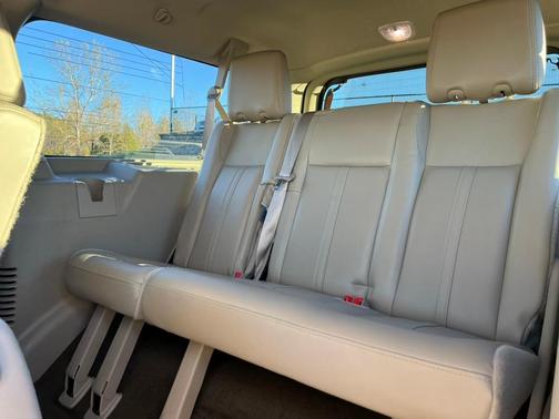 2015 Lincoln Navigator L