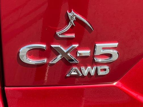 2024 Mazda CX-5 2.5 S Premium