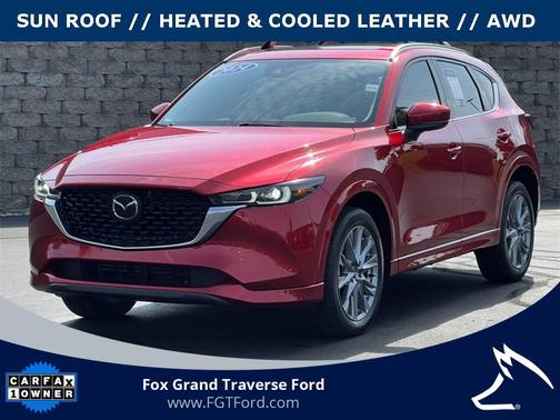 2024 Mazda CX-5 2.5 S Premium