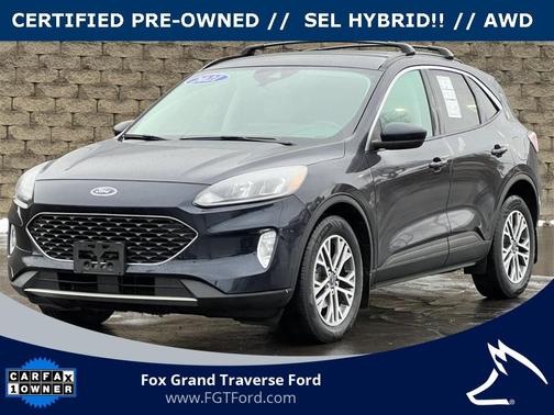 2021 Ford Escape SEL