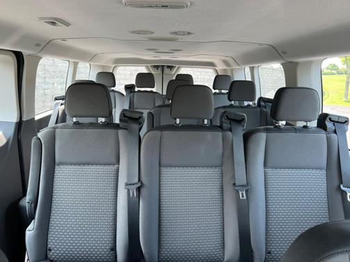 2025 Ford Transit-350 XLT