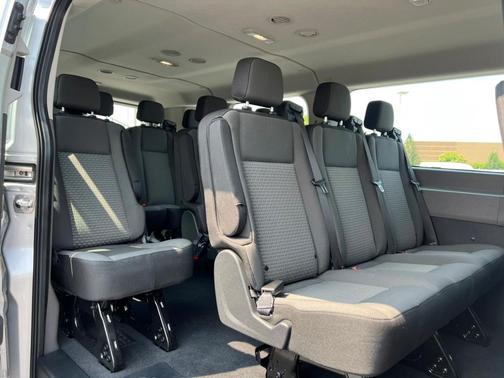 2025 Ford Transit-350 XLT