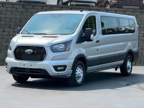 2025 Ford Transit-350 XLT