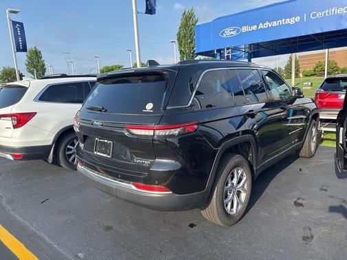 2022 Jeep Grand Cherokee Limited