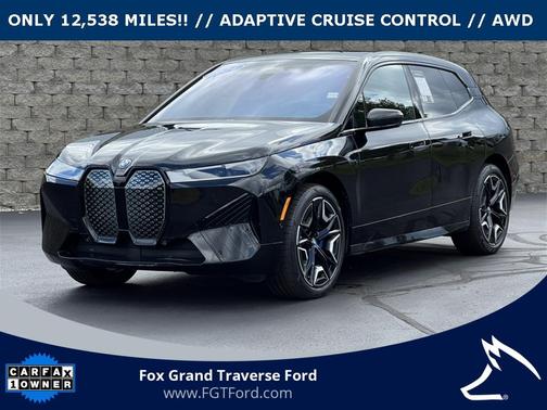 2024 BMW iX xDrive50