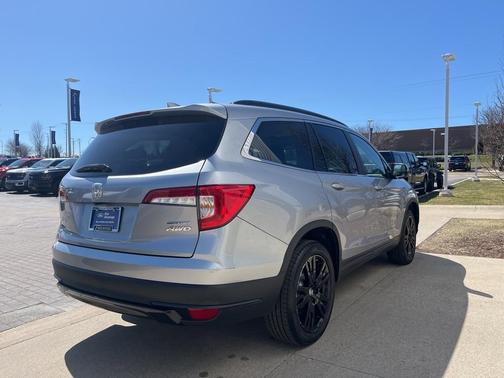 2022 Honda Pilot Special Edition