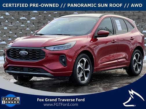 2023 Ford Escape ST-Line Select