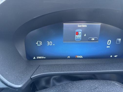 2023 Ford Escape ST-Line Select