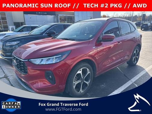 2023 Ford Escape ST-Line Select