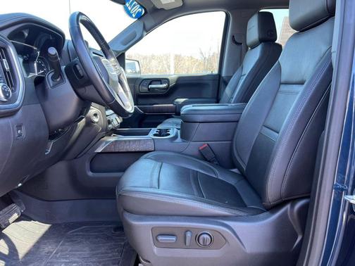 2022 GMC Sierra 1500 Limited Denali